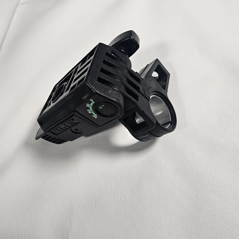 SLIK Universal U-212 Tripod w/ Pan Head PARTS Repair Broken‎ Mount